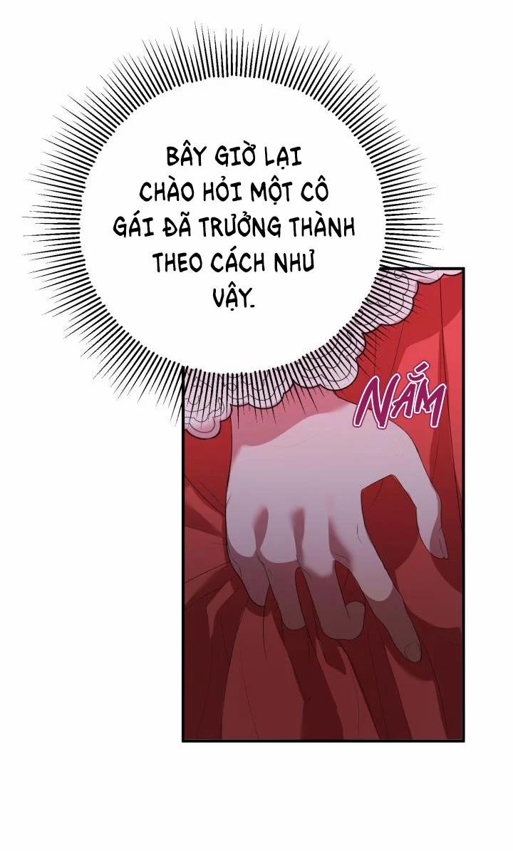 [18+] Khi Nàng Khóc Trông Thật Xinh Đẹp 4.2 trang 40