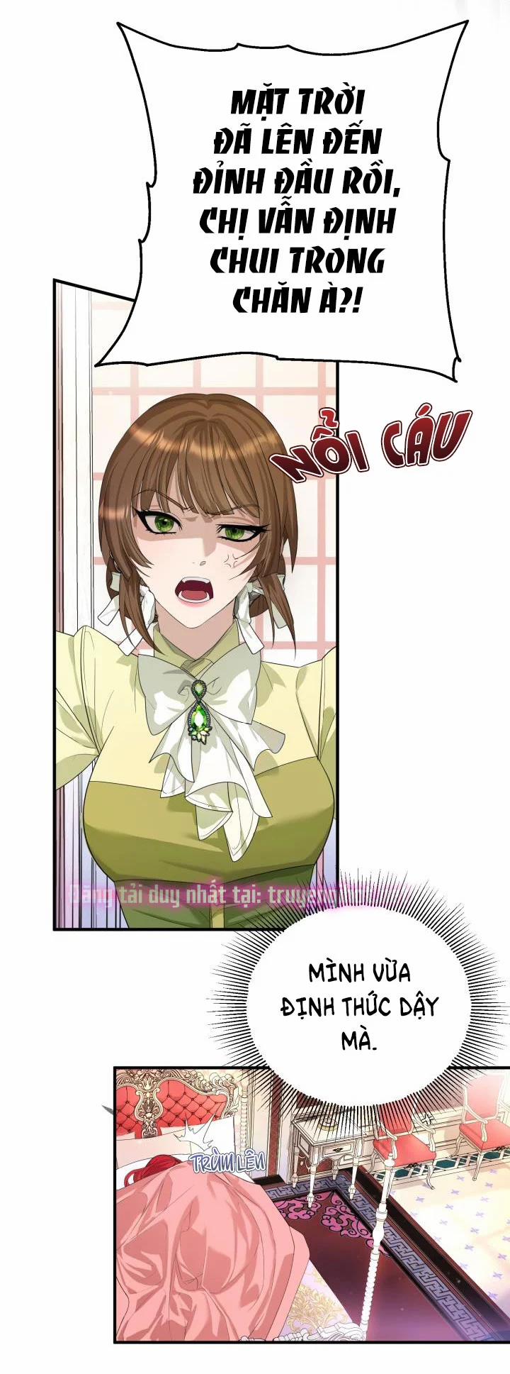 [18+] Khi Nàng Khóc Trông Thật Xinh Đẹp 4.2 trang 5