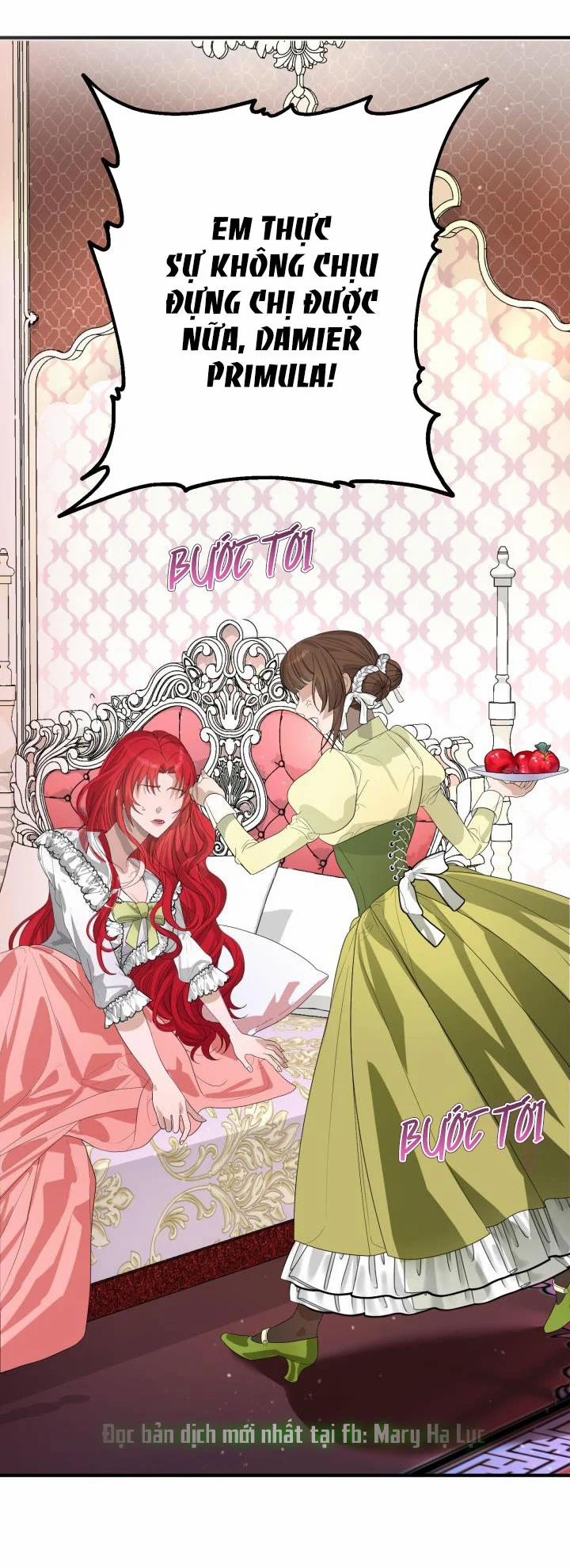 [18+] Khi Nàng Khóc Trông Thật Xinh Đẹp 4.2 trang 6