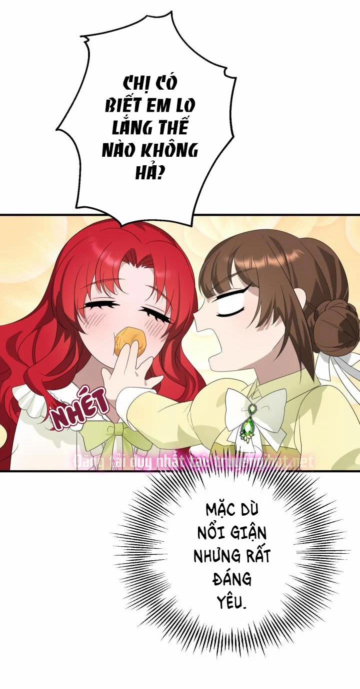 [18+] Khi Nàng Khóc Trông Thật Xinh Đẹp 4.2 trang 8