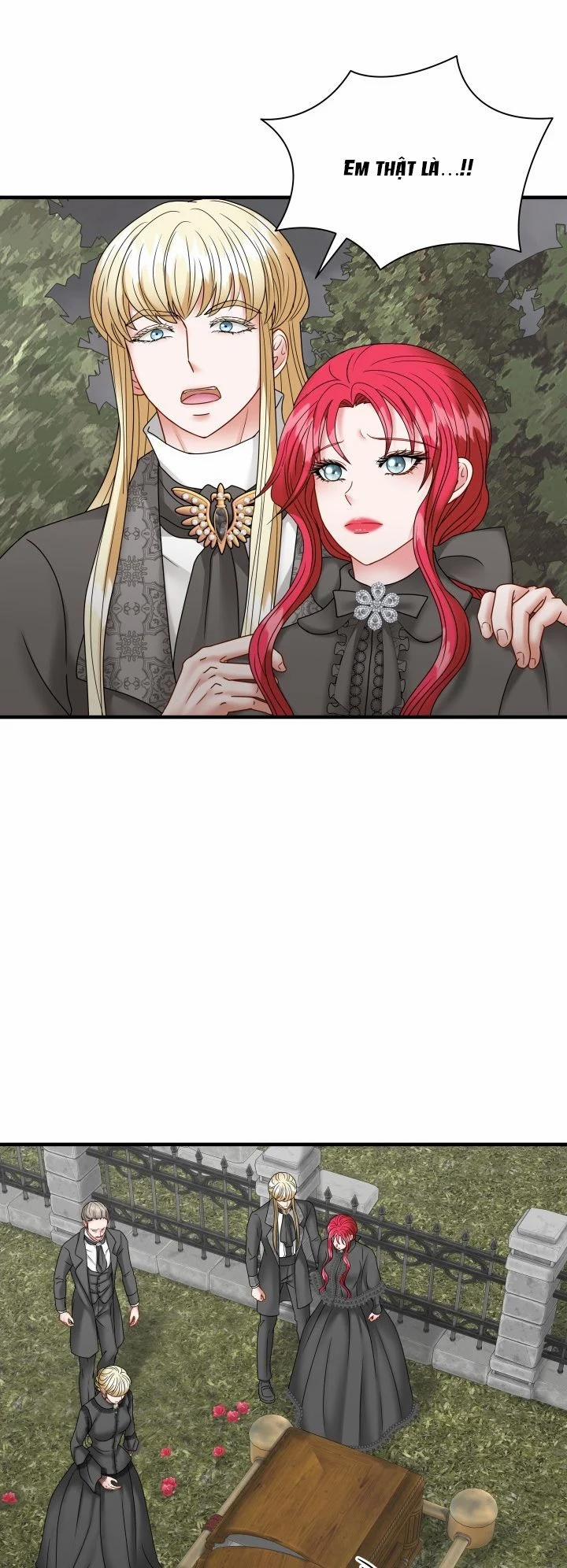 [18+] Khi Nàng Khóc Trông Thật Xinh Đẹp 40.1 trang 18