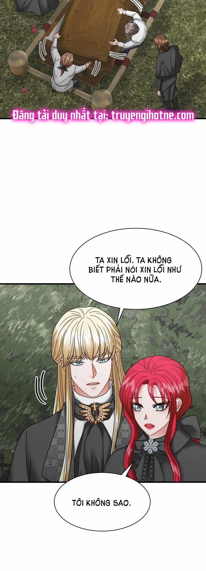 [18+] Khi Nàng Khóc Trông Thật Xinh Đẹp 40.1 trang 19
