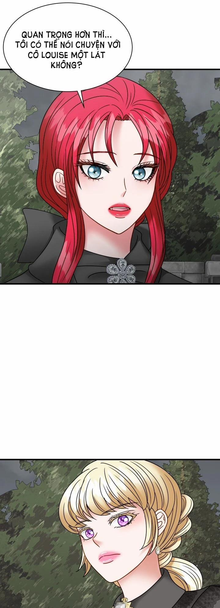 [18+] Khi Nàng Khóc Trông Thật Xinh Đẹp 40.1 trang 20