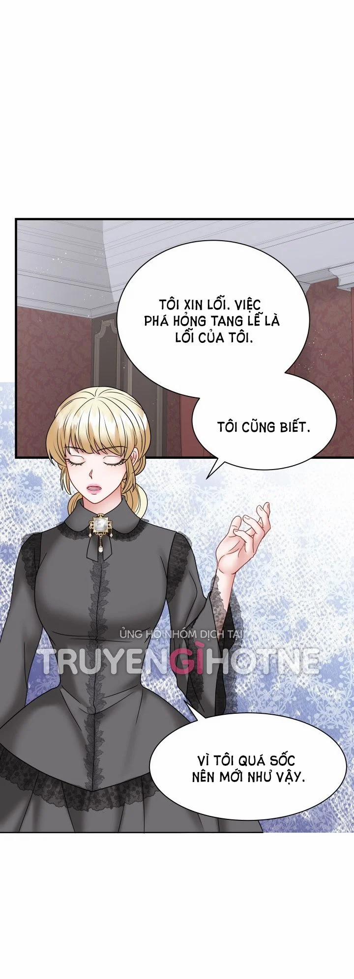 [18+] Khi Nàng Khóc Trông Thật Xinh Đẹp 40.1 trang 23