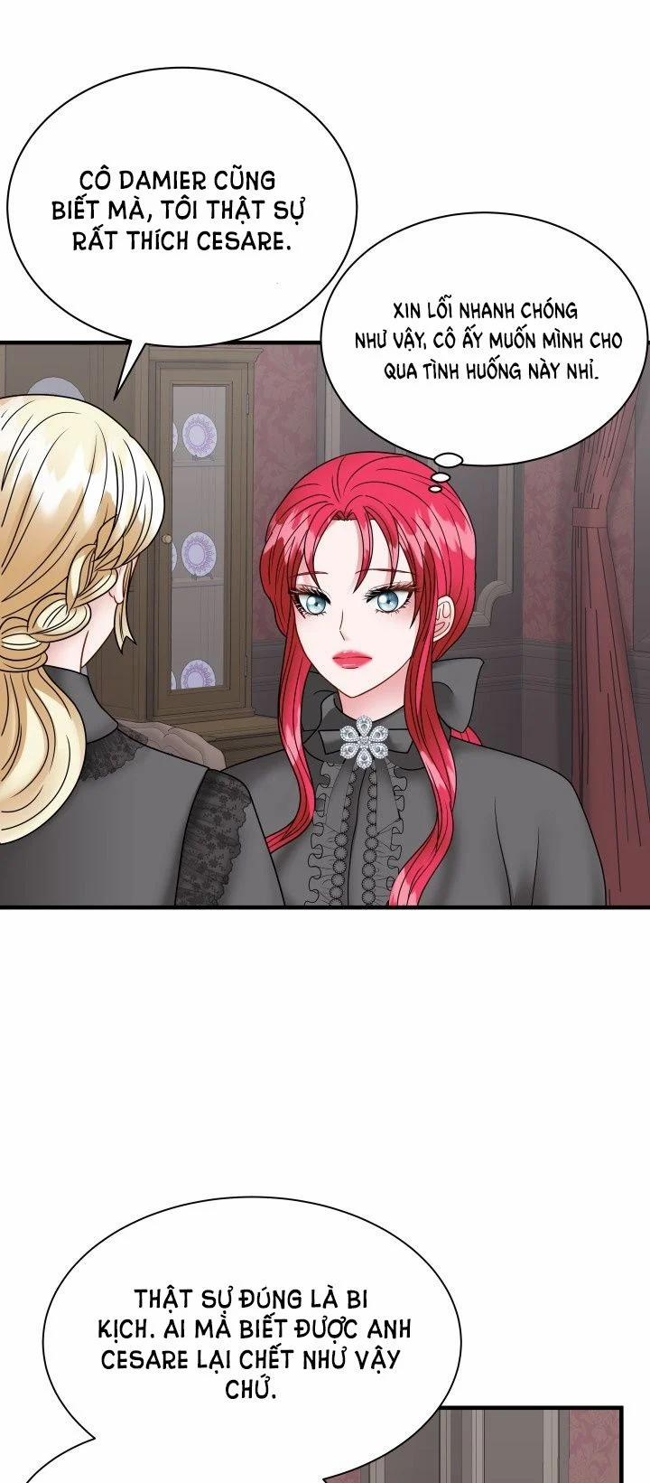 [18+] Khi Nàng Khóc Trông Thật Xinh Đẹp 40.1 trang 24