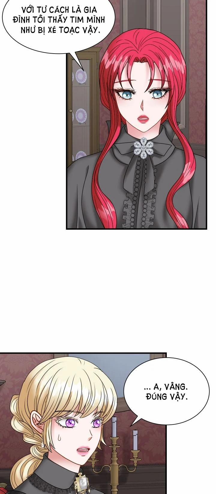 [18+] Khi Nàng Khóc Trông Thật Xinh Đẹp 40.1 trang 25