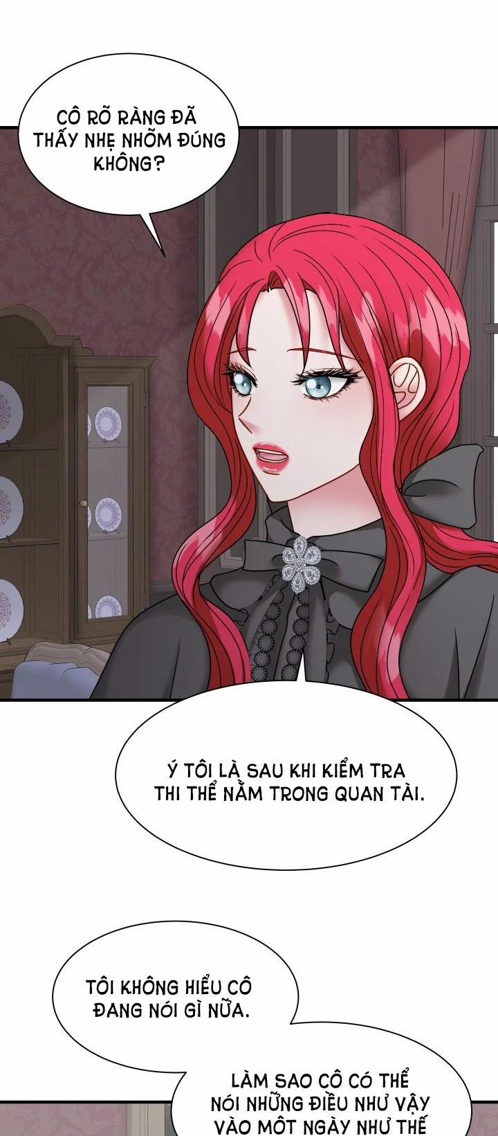 [18+] Khi Nàng Khóc Trông Thật Xinh Đẹp 40.1 trang 32