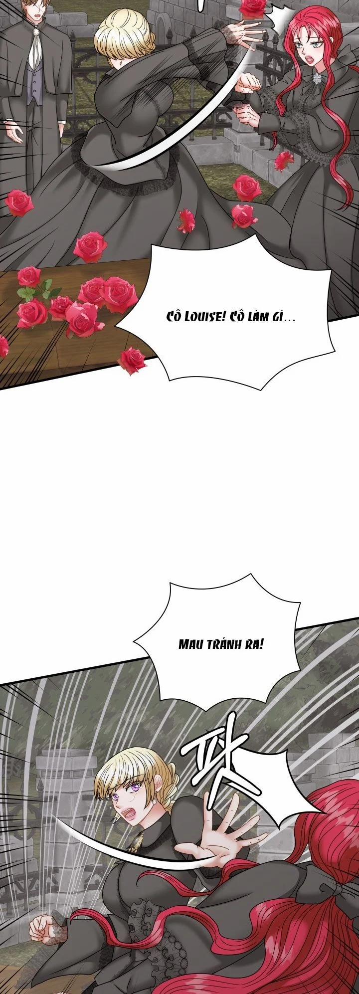 [18+] Khi Nàng Khóc Trông Thật Xinh Đẹp 40.1 trang 5