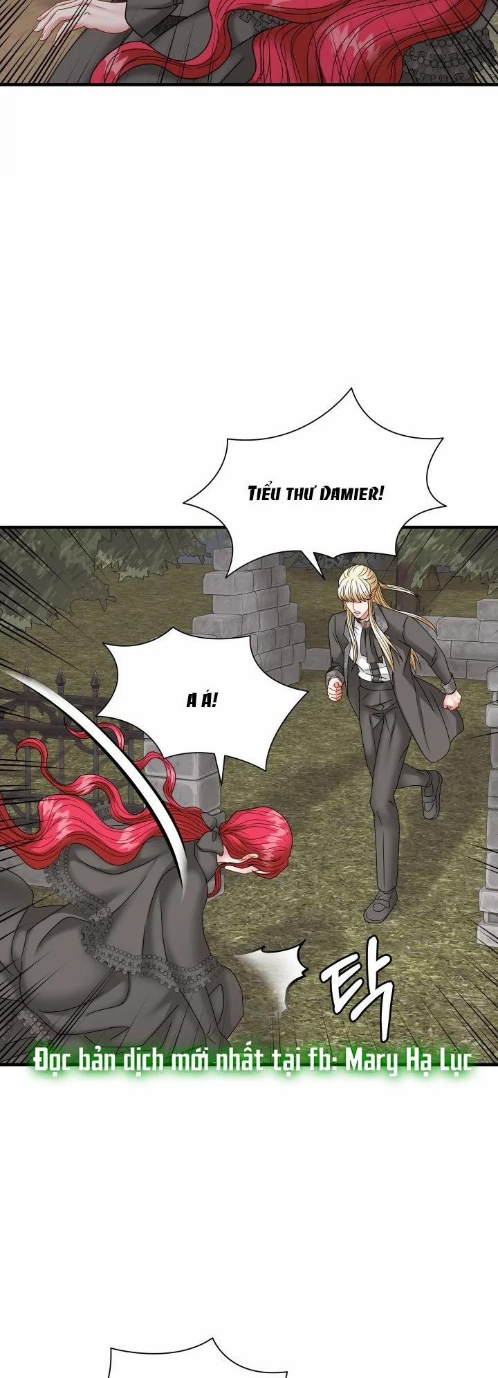 [18+] Khi Nàng Khóc Trông Thật Xinh Đẹp 40.1 trang 6