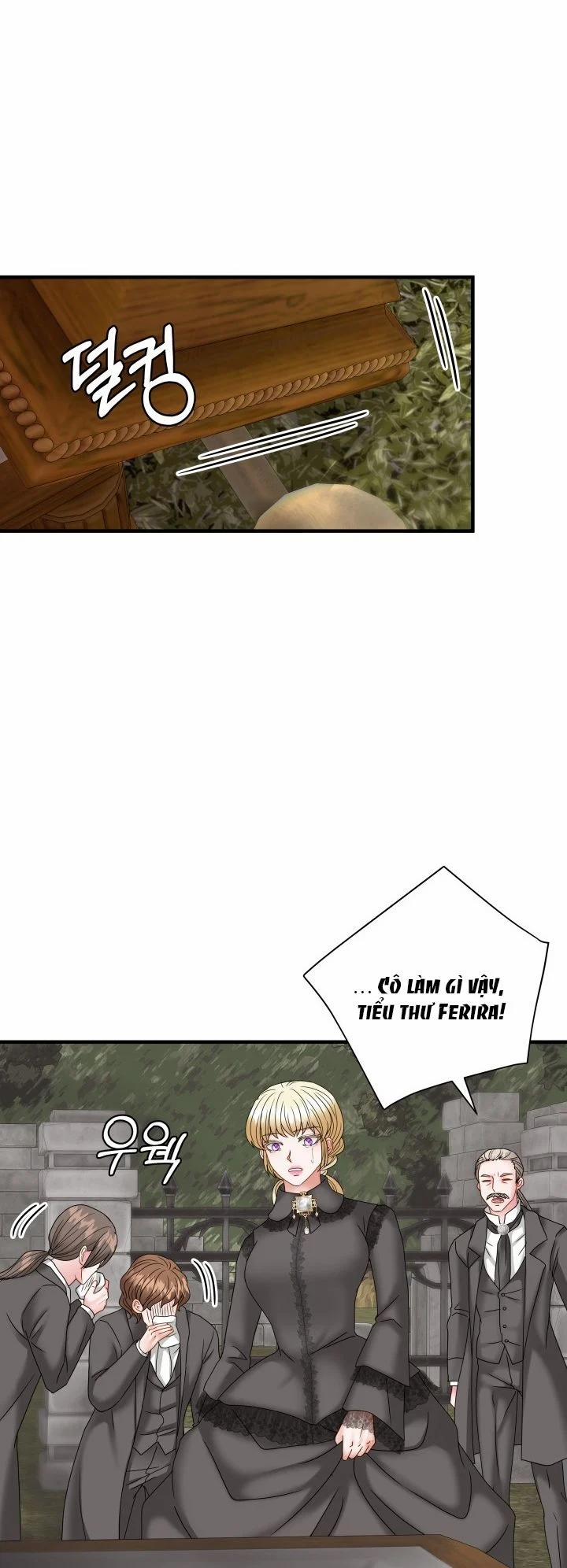 [18+] Khi Nàng Khóc Trông Thật Xinh Đẹp 40.1 trang 8