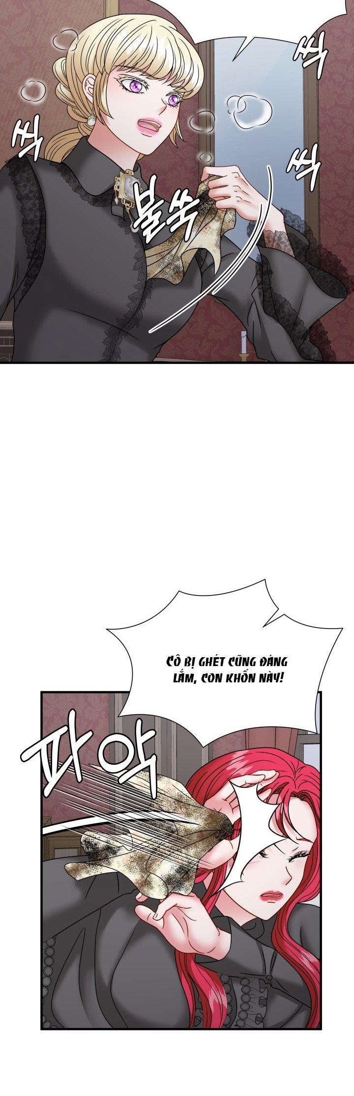 [18+] Khi Nàng Khóc Trông Thật Xinh Đẹp 40.2 trang 10