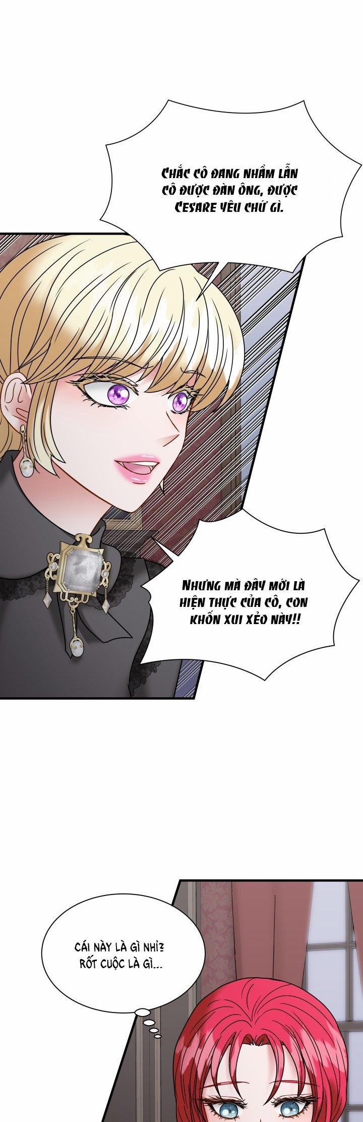 [18+] Khi Nàng Khóc Trông Thật Xinh Đẹp 40.2 trang 11