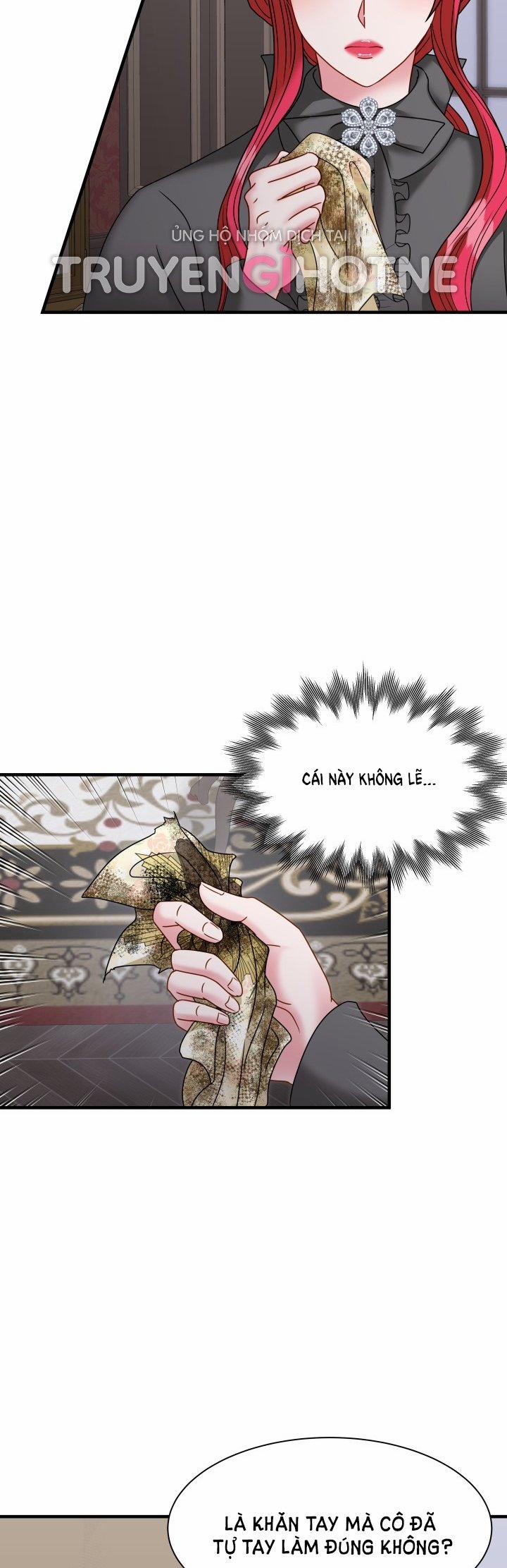 [18+] Khi Nàng Khóc Trông Thật Xinh Đẹp 40.2 trang 12