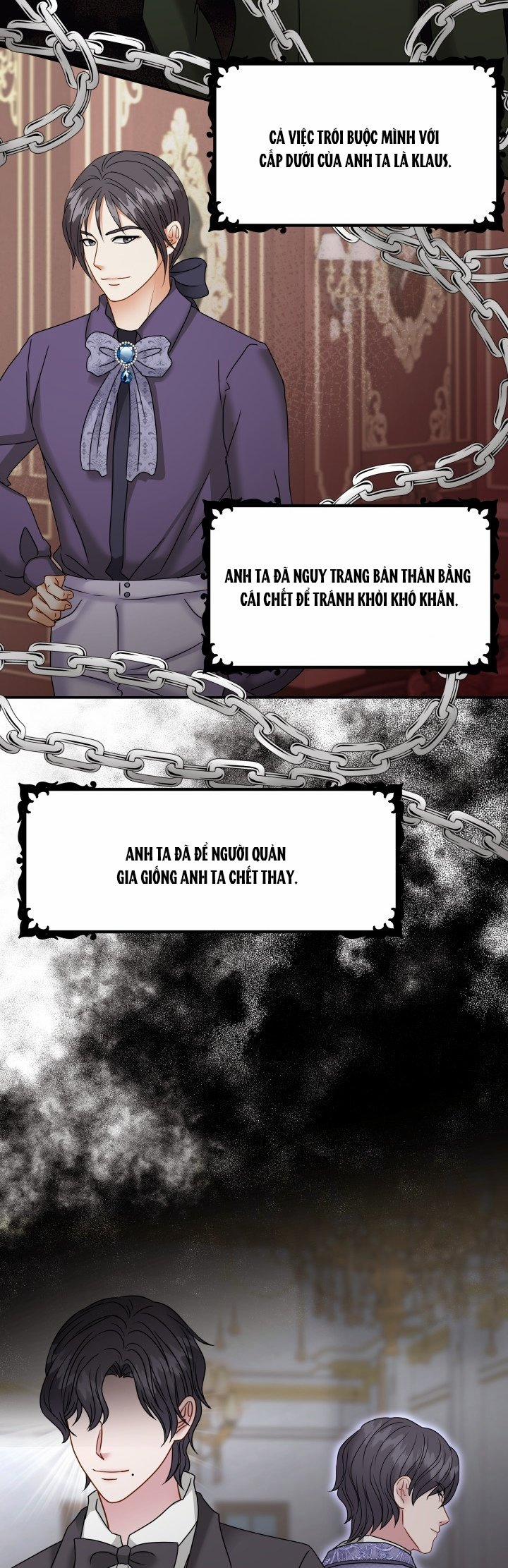 [18+] Khi Nàng Khóc Trông Thật Xinh Đẹp 40.2 trang 3