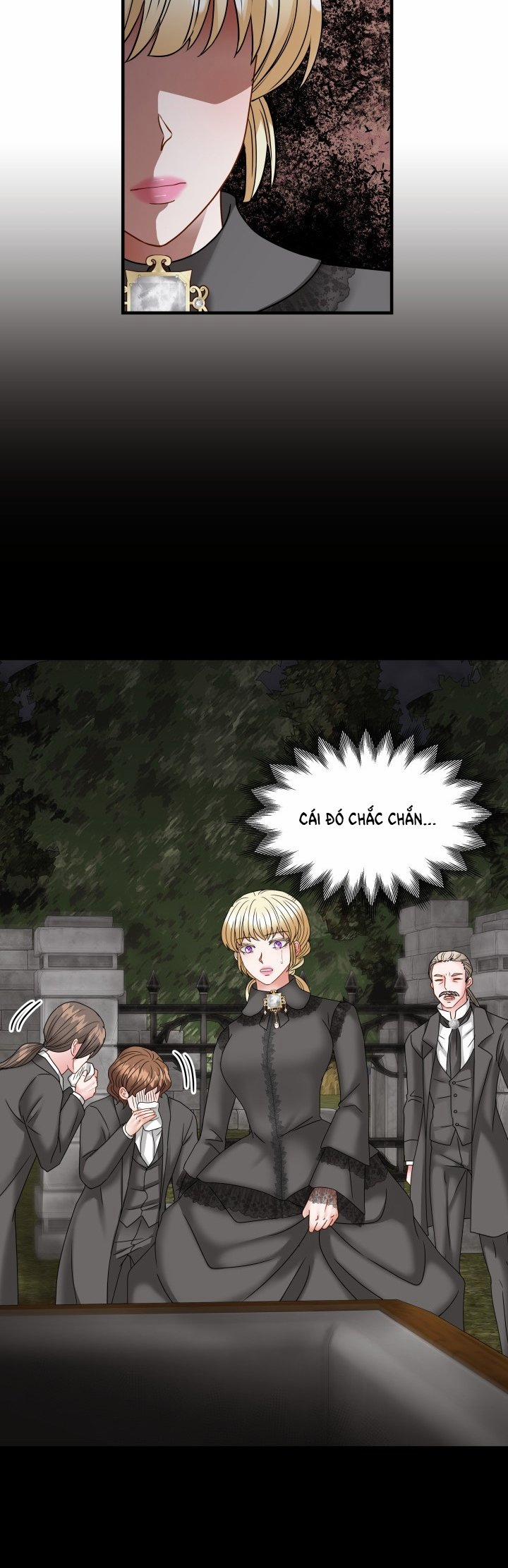 [18+] Khi Nàng Khóc Trông Thật Xinh Đẹp 40.2 trang 5