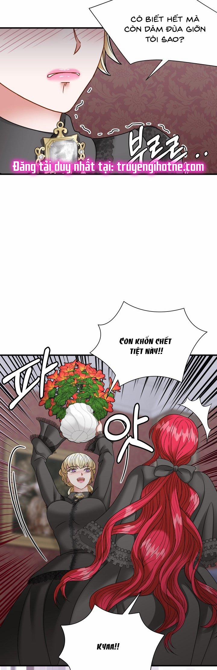 [18+] Khi Nàng Khóc Trông Thật Xinh Đẹp 40.2 trang 8