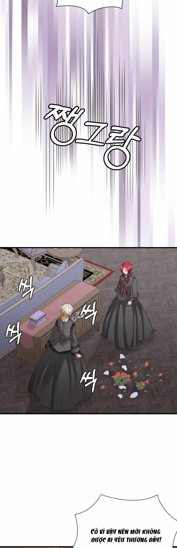 [18+] Khi Nàng Khóc Trông Thật Xinh Đẹp 40.2 trang 9