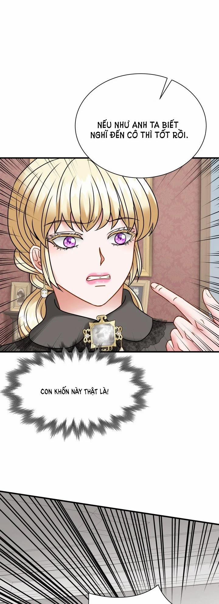 [18+] Khi Nàng Khóc Trông Thật Xinh Đẹp 41.1 trang 11