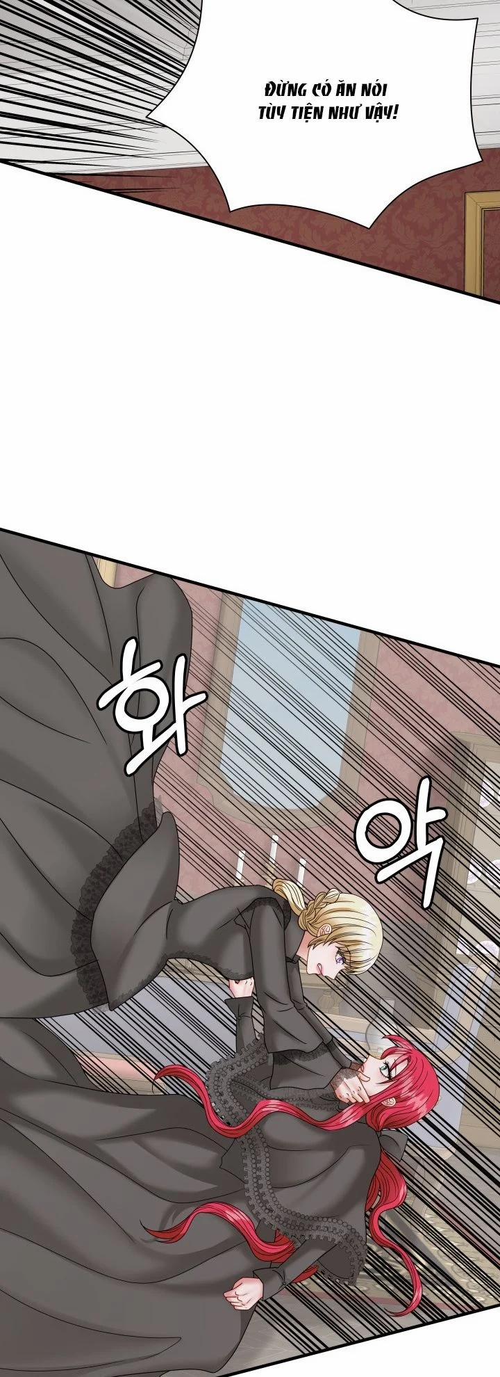 [18+] Khi Nàng Khóc Trông Thật Xinh Đẹp 41.1 trang 12