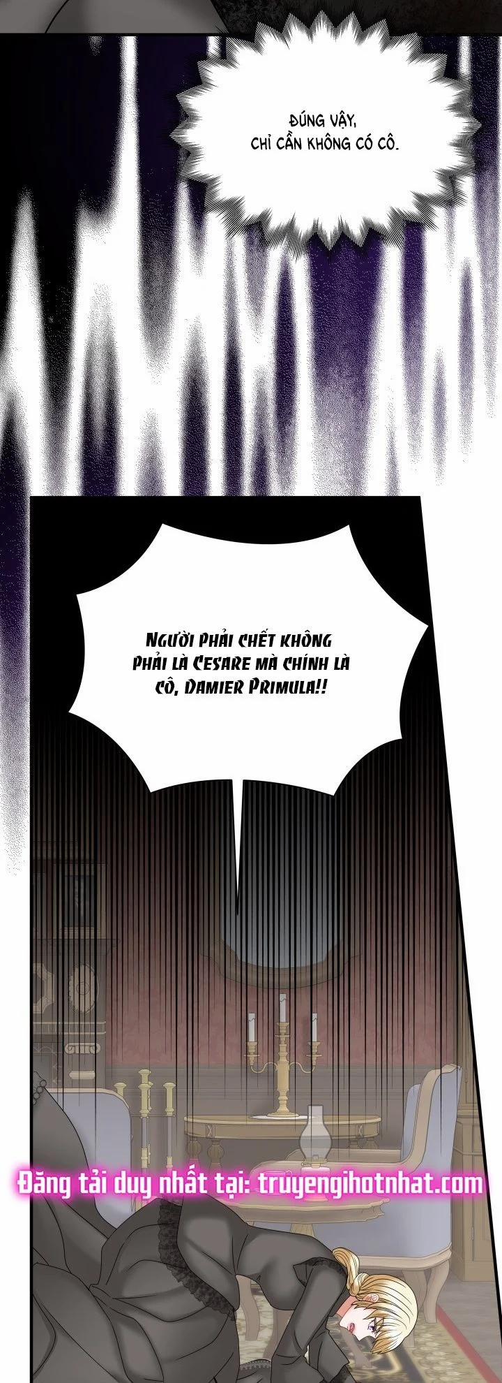 [18+] Khi Nàng Khóc Trông Thật Xinh Đẹp 41.1 trang 14