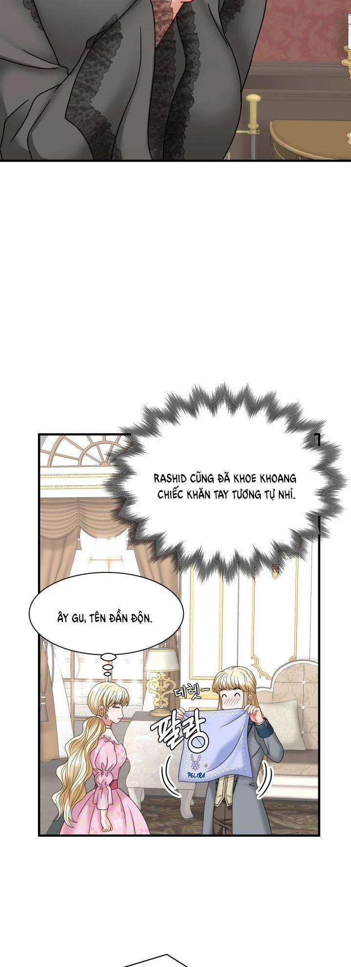 [18+] Khi Nàng Khóc Trông Thật Xinh Đẹp 41.1 trang 3