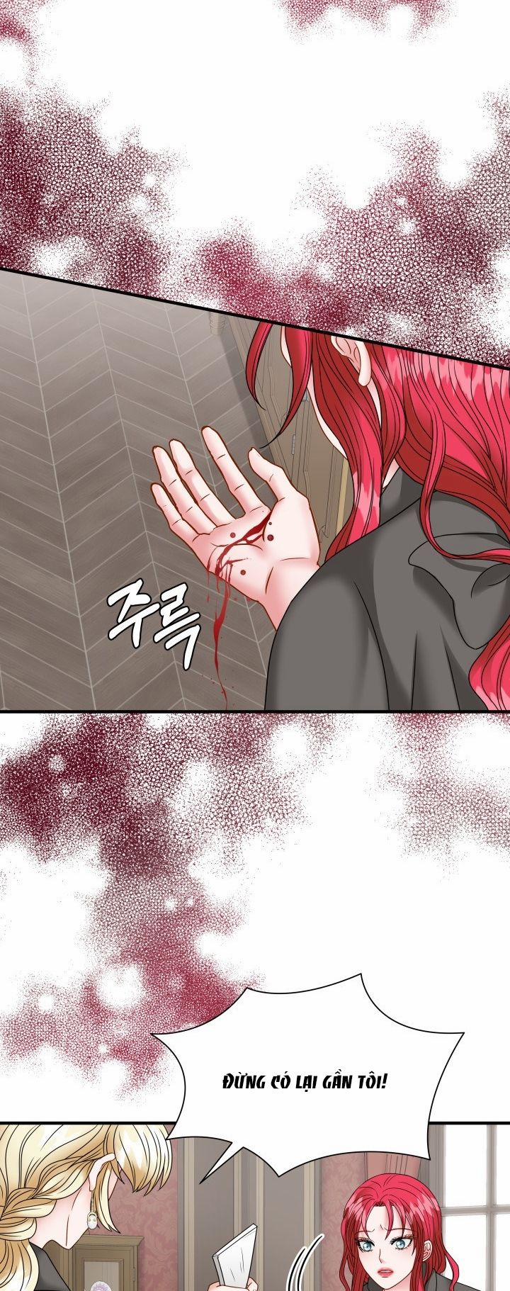 [18+] Khi Nàng Khóc Trông Thật Xinh Đẹp 41.1 trang 31