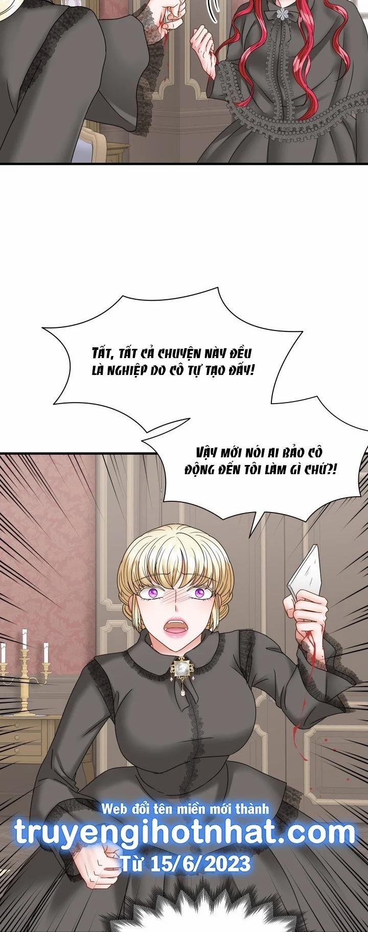 [18+] Khi Nàng Khóc Trông Thật Xinh Đẹp 41.1 trang 32