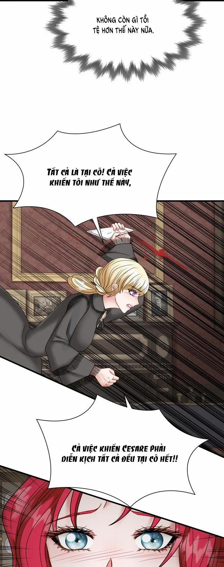 [18+] Khi Nàng Khóc Trông Thật Xinh Đẹp 41.1 trang 33