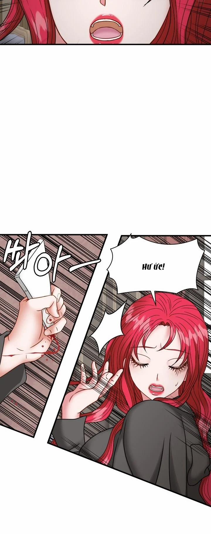 [18+] Khi Nàng Khóc Trông Thật Xinh Đẹp 41.1 trang 34