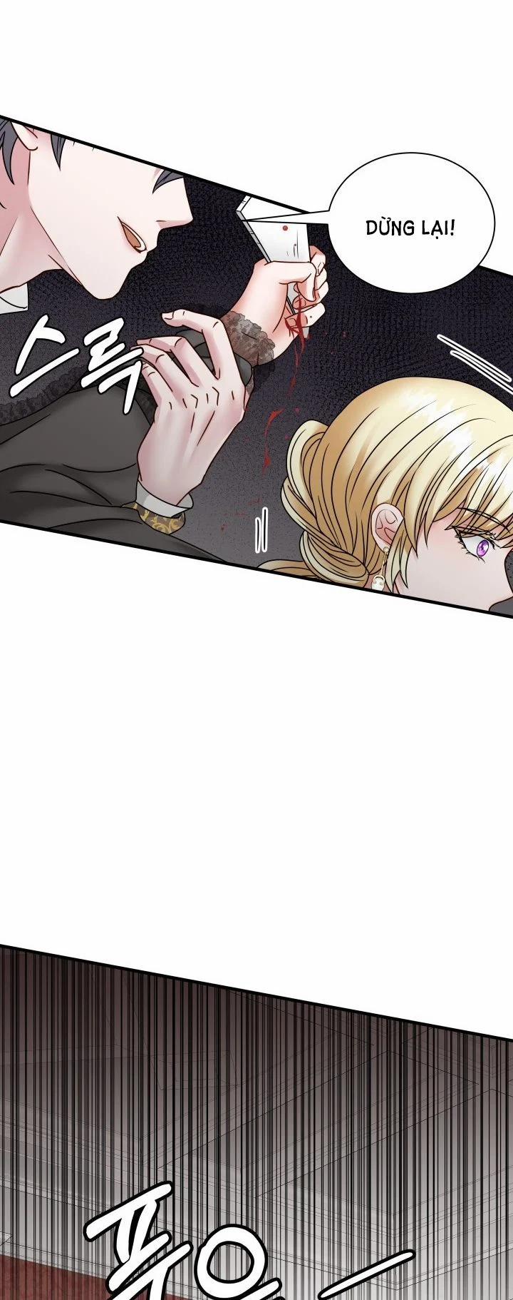 [18+] Khi Nàng Khóc Trông Thật Xinh Đẹp 41.1 trang 35