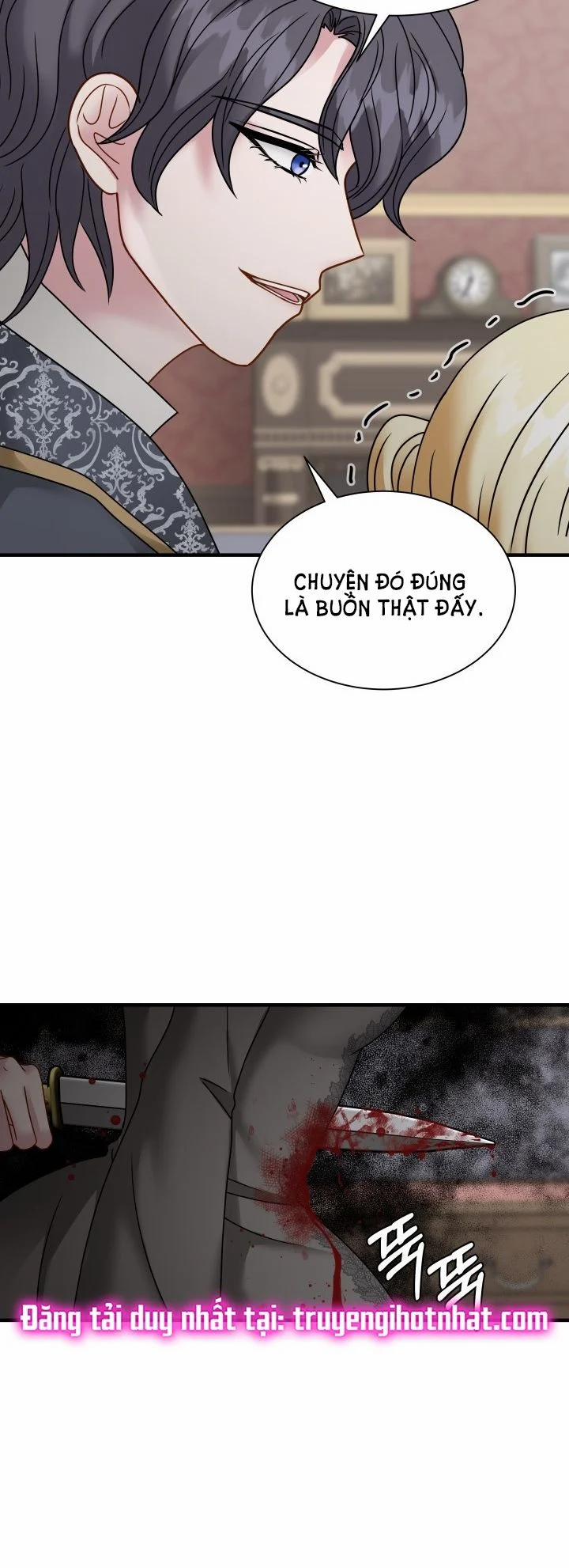 [18+] Khi Nàng Khóc Trông Thật Xinh Đẹp 41.1 trang 41