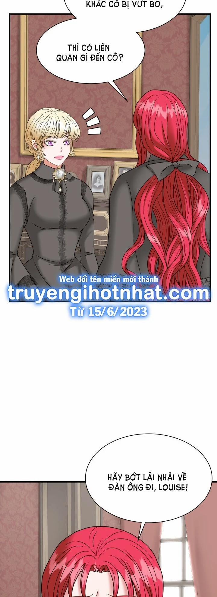 [18+] Khi Nàng Khóc Trông Thật Xinh Đẹp 41.1 trang 7