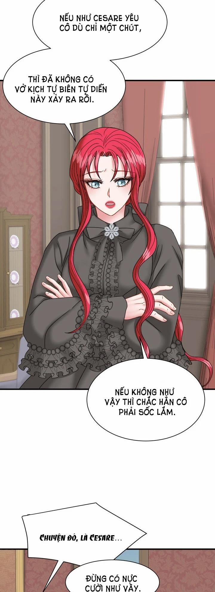 [18+] Khi Nàng Khóc Trông Thật Xinh Đẹp 41.1 trang 9