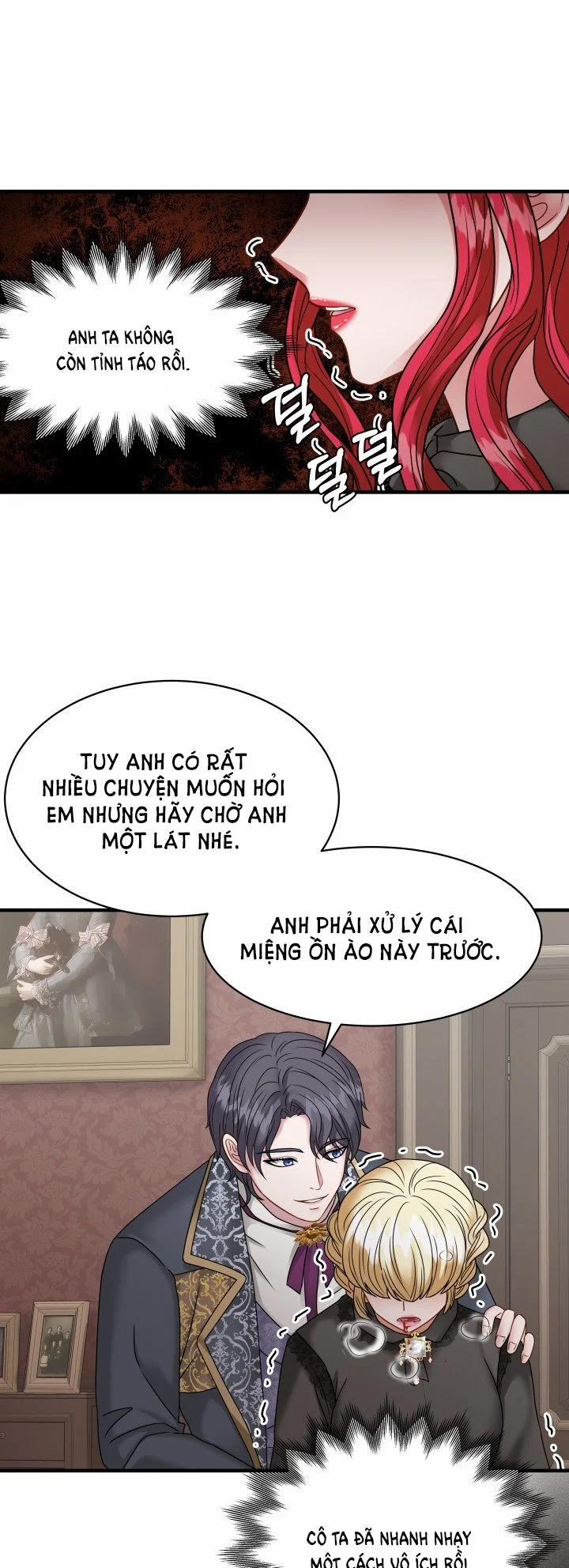 [18+] Khi Nàng Khóc Trông Thật Xinh Đẹp 41.2 trang 0