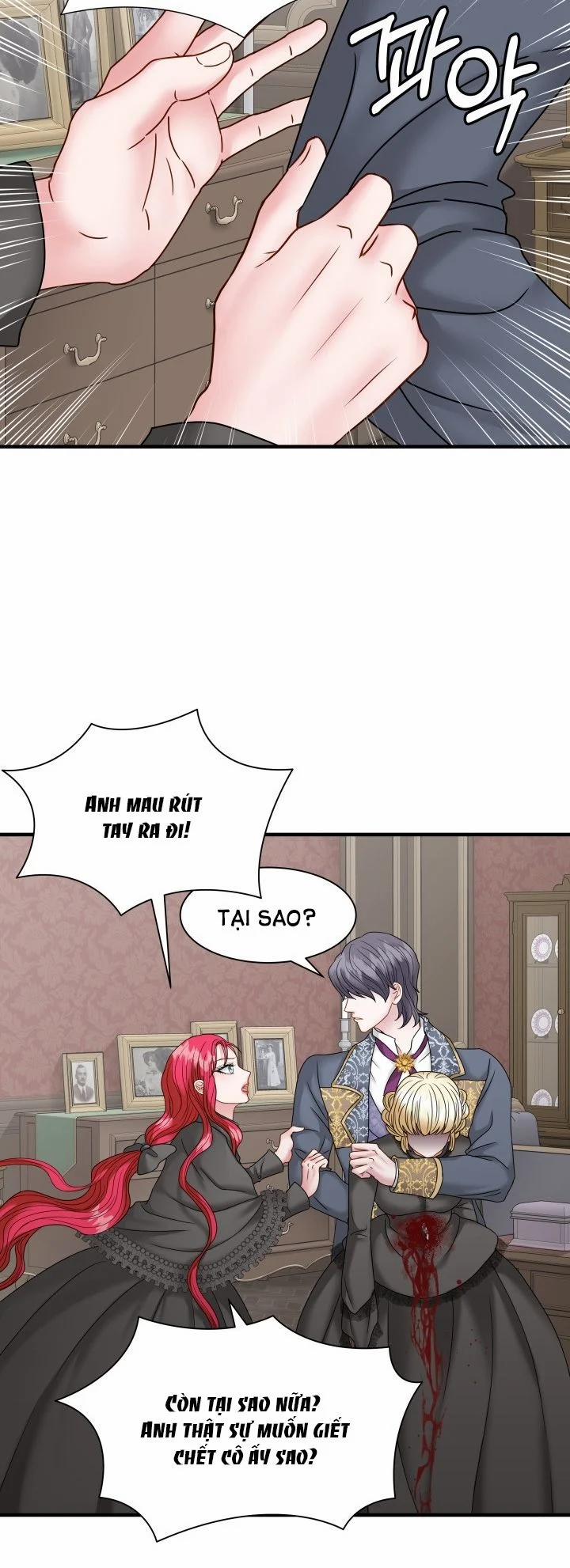 [18+] Khi Nàng Khóc Trông Thật Xinh Đẹp 41.2 trang 3