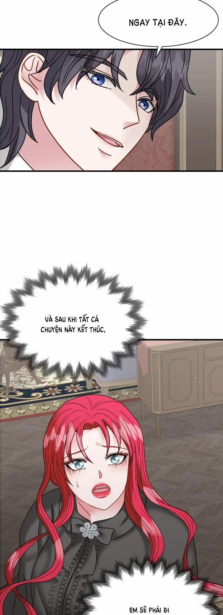 [18+] Khi Nàng Khóc Trông Thật Xinh Đẹp 41.2 trang 7