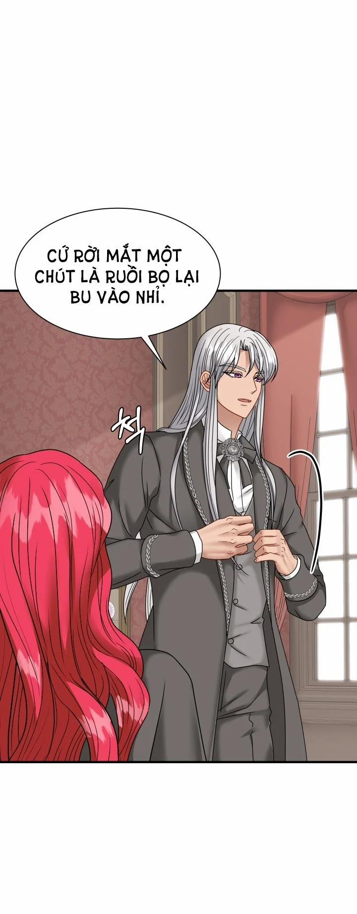 [18+] Khi Nàng Khóc Trông Thật Xinh Đẹp 42.1 trang 12