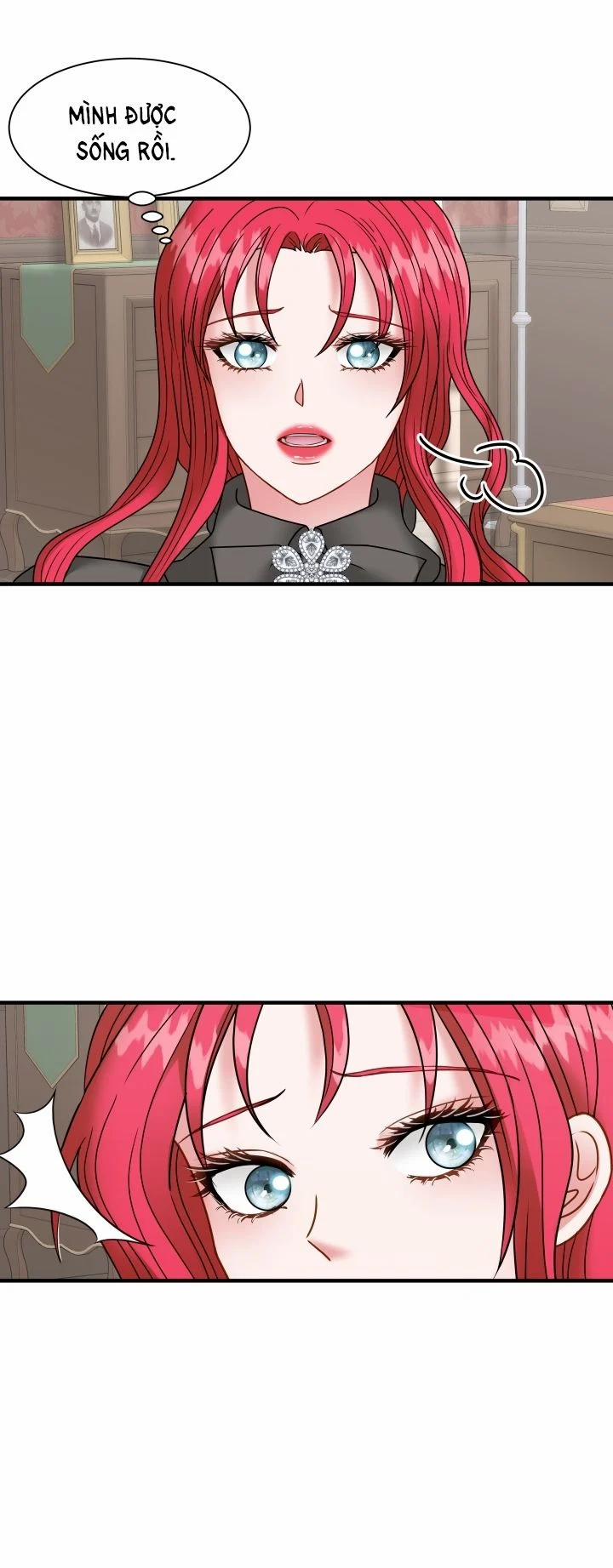 [18+] Khi Nàng Khóc Trông Thật Xinh Đẹp 42.1 trang 13