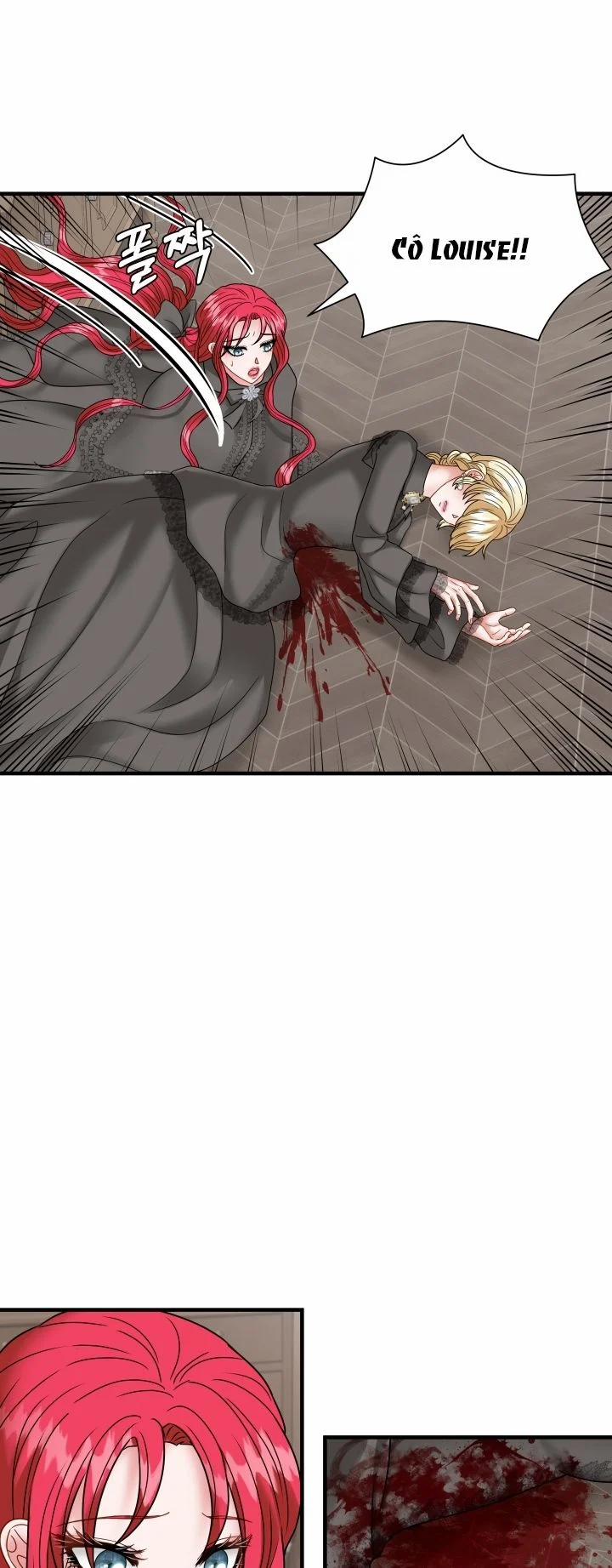 [18+] Khi Nàng Khóc Trông Thật Xinh Đẹp 42.1 trang 14