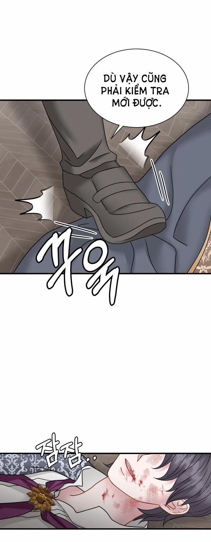 [18+] Khi Nàng Khóc Trông Thật Xinh Đẹp 42.1 trang 19