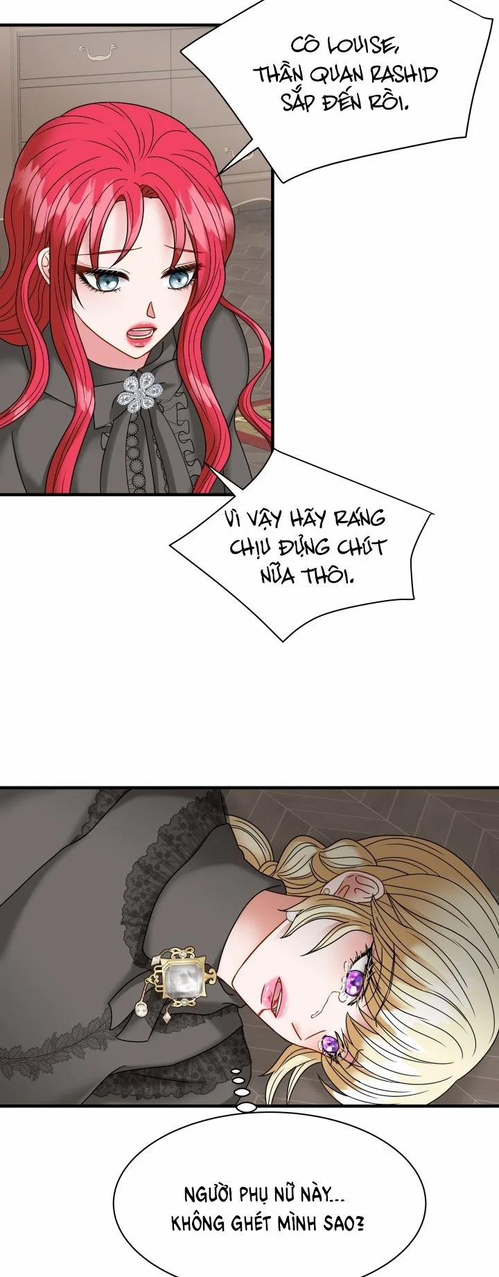 [18+] Khi Nàng Khóc Trông Thật Xinh Đẹp 42.1 trang 21