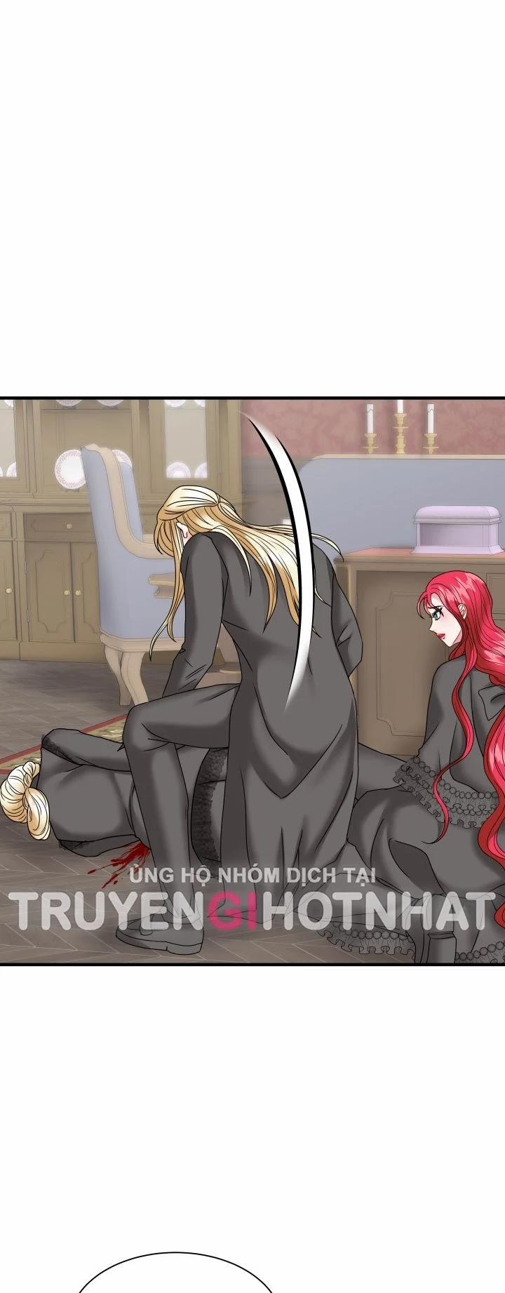 [18+] Khi Nàng Khóc Trông Thật Xinh Đẹp 42.1 trang 23