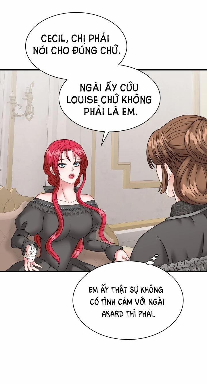 [18+] Khi Nàng Khóc Trông Thật Xinh Đẹp 42.2 trang 11