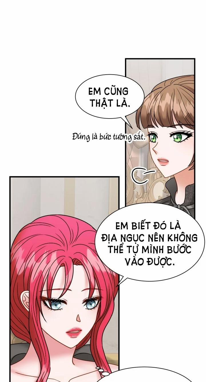 [18+] Khi Nàng Khóc Trông Thật Xinh Đẹp 42.2 trang 12