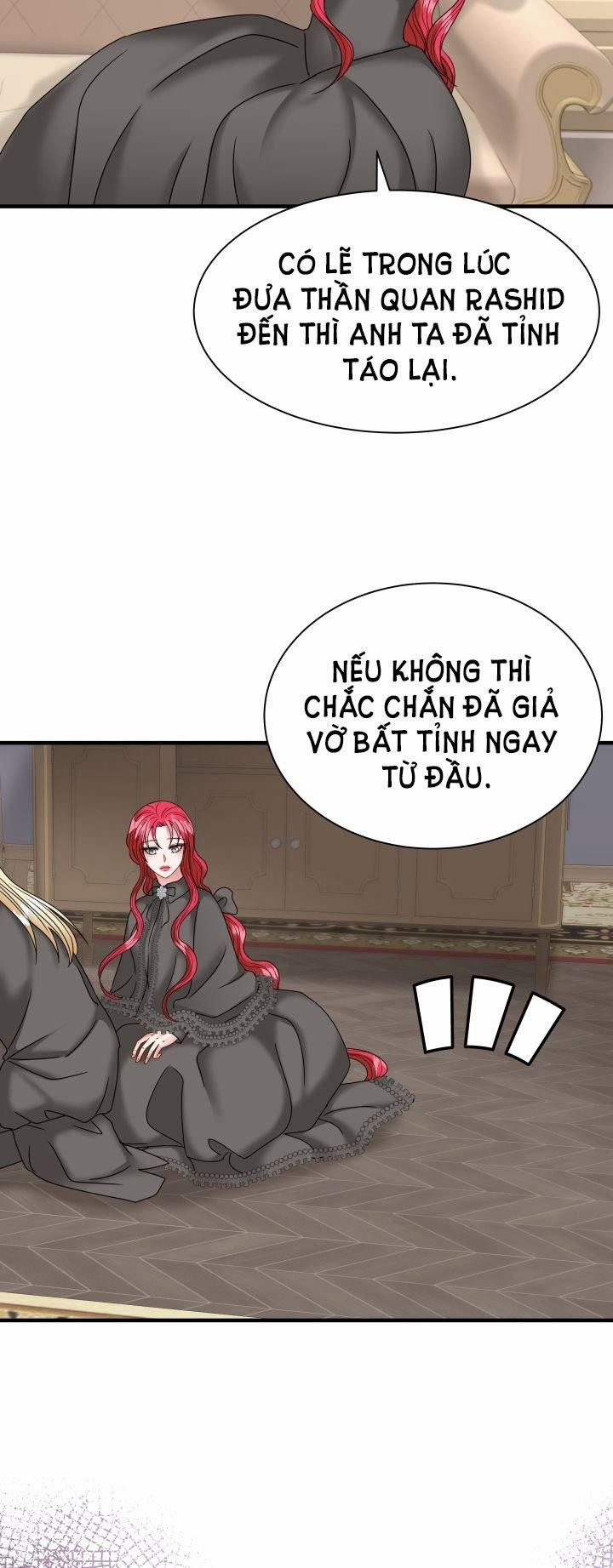 [18+] Khi Nàng Khóc Trông Thật Xinh Đẹp 42.2 trang 2