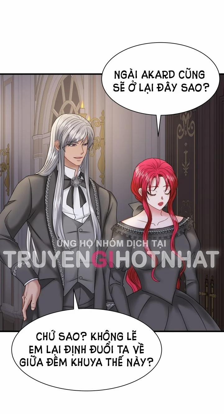 [18+] Khi Nàng Khóc Trông Thật Xinh Đẹp 42.2 trang 21