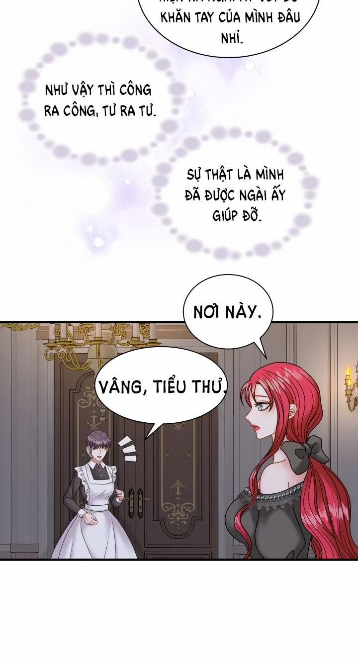 [18+] Khi Nàng Khóc Trông Thật Xinh Đẹp 42.2 trang 23