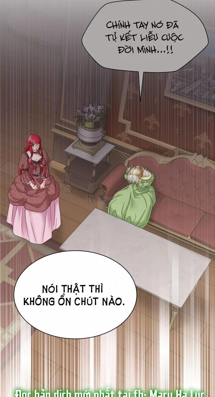 [18+] Khi Nàng Khóc Trông Thật Xinh Đẹp 42.2 trang 8