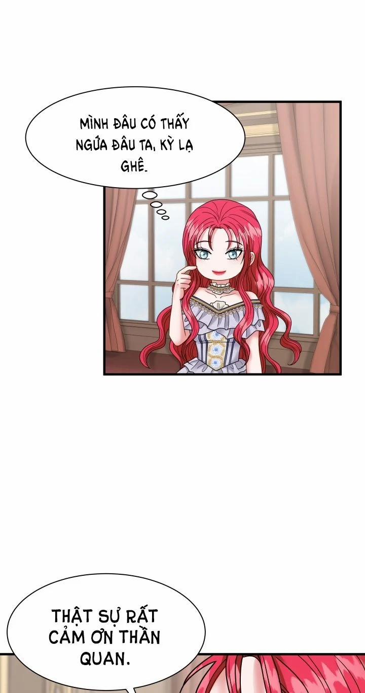 [18+] Khi Nàng Khóc Trông Thật Xinh Đẹp 43.2 trang 19