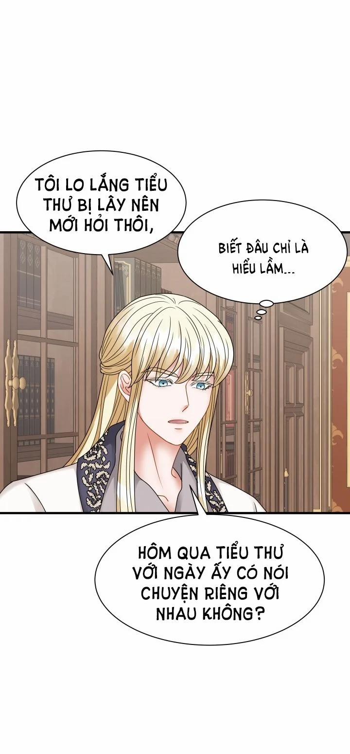 [18+] Khi Nàng Khóc Trông Thật Xinh Đẹp 43.2 trang 9